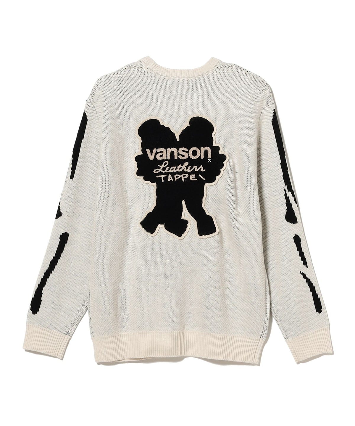 BEAMS（ビームス）【別注】VANSON × TAPPEI × FUTURE ARCHIVE / Crew