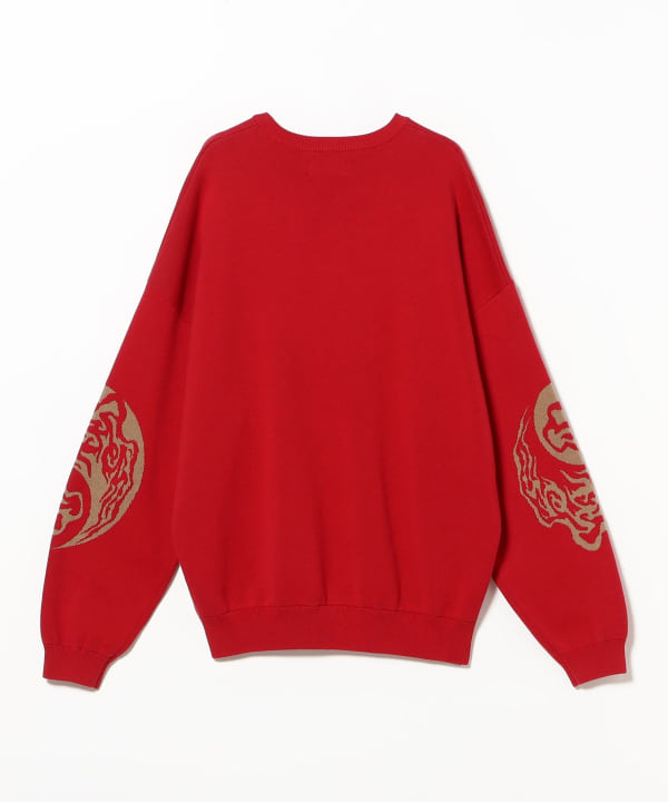 Evisen Skateboards / DRAGON SHIP KNIT