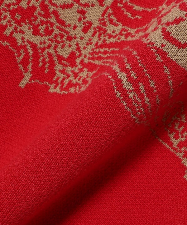 Evisen Skateboards / DRAGON SHIP KNIT