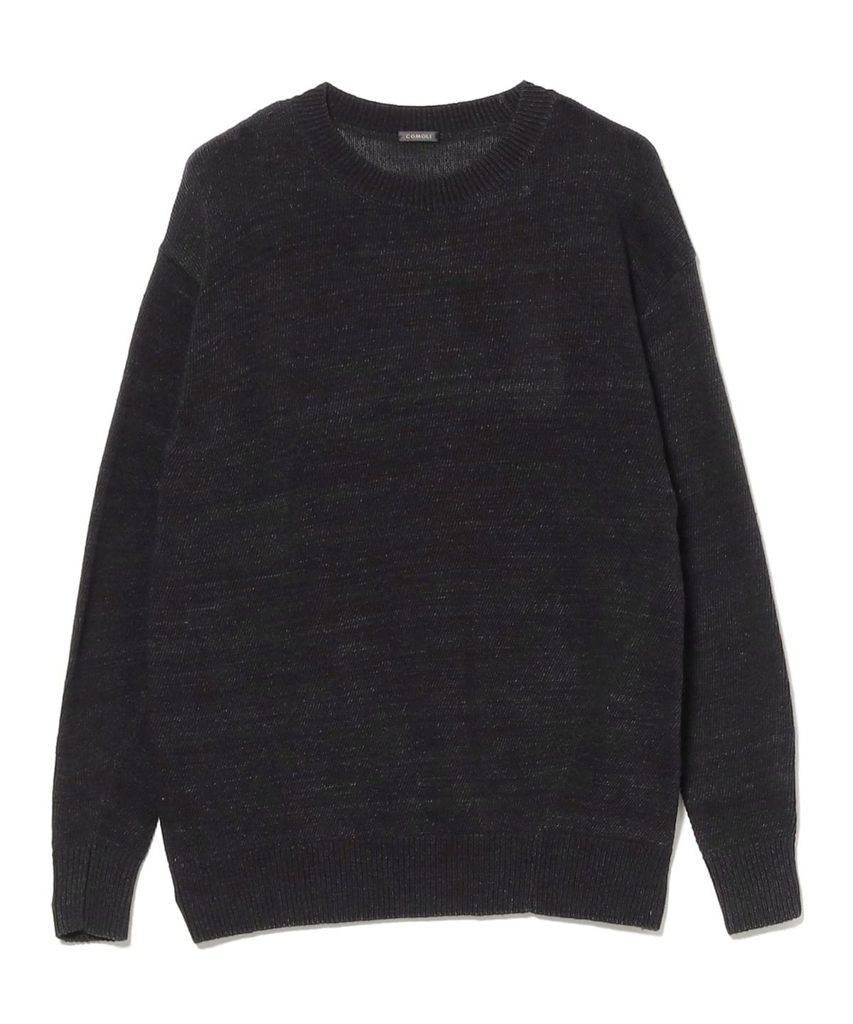 BEAMS（ビームス）COMOLI / 8ゲージ クルーネックニット（トップス