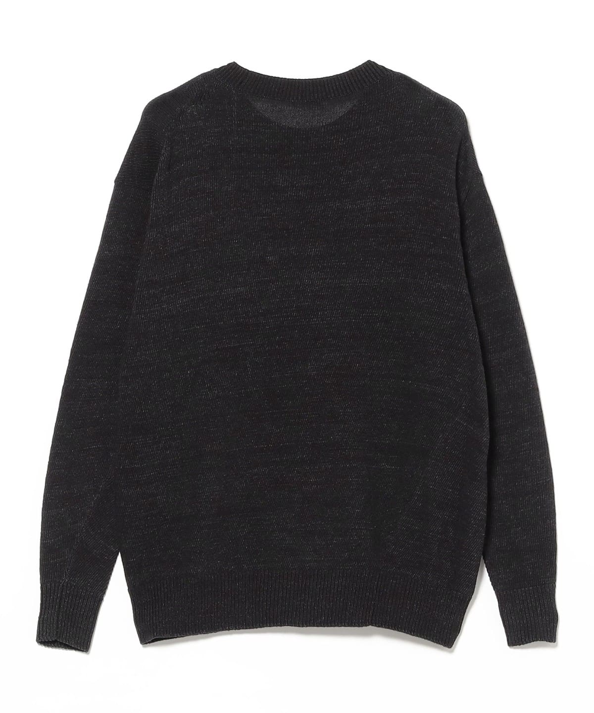 BEAMS（ビームス）COMOLI / 8ゲージ クルーネックニット（トップス 