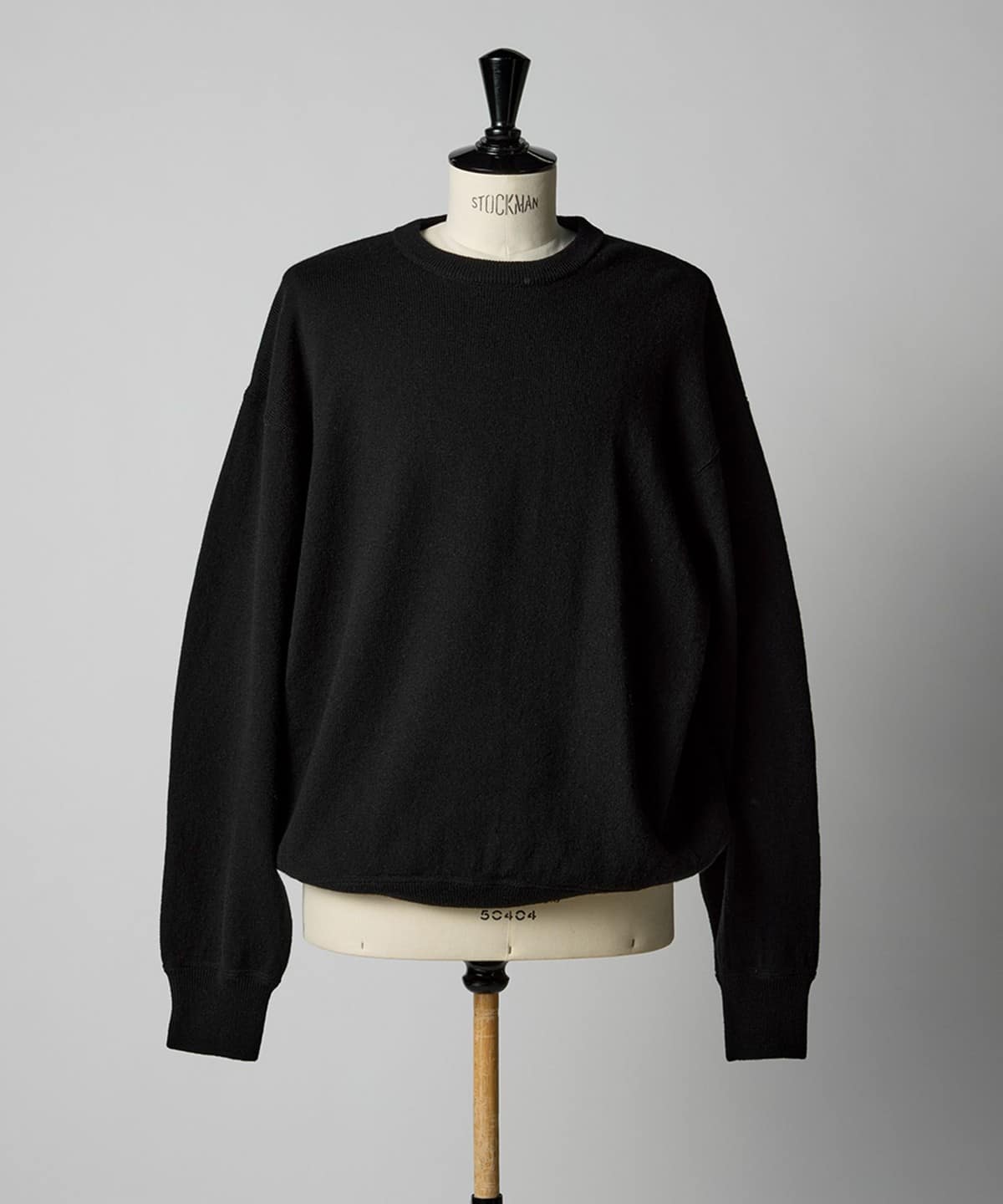 BEAMS（ビームス）【ショップ限定商品】the A / Cashmere Crew Neck 