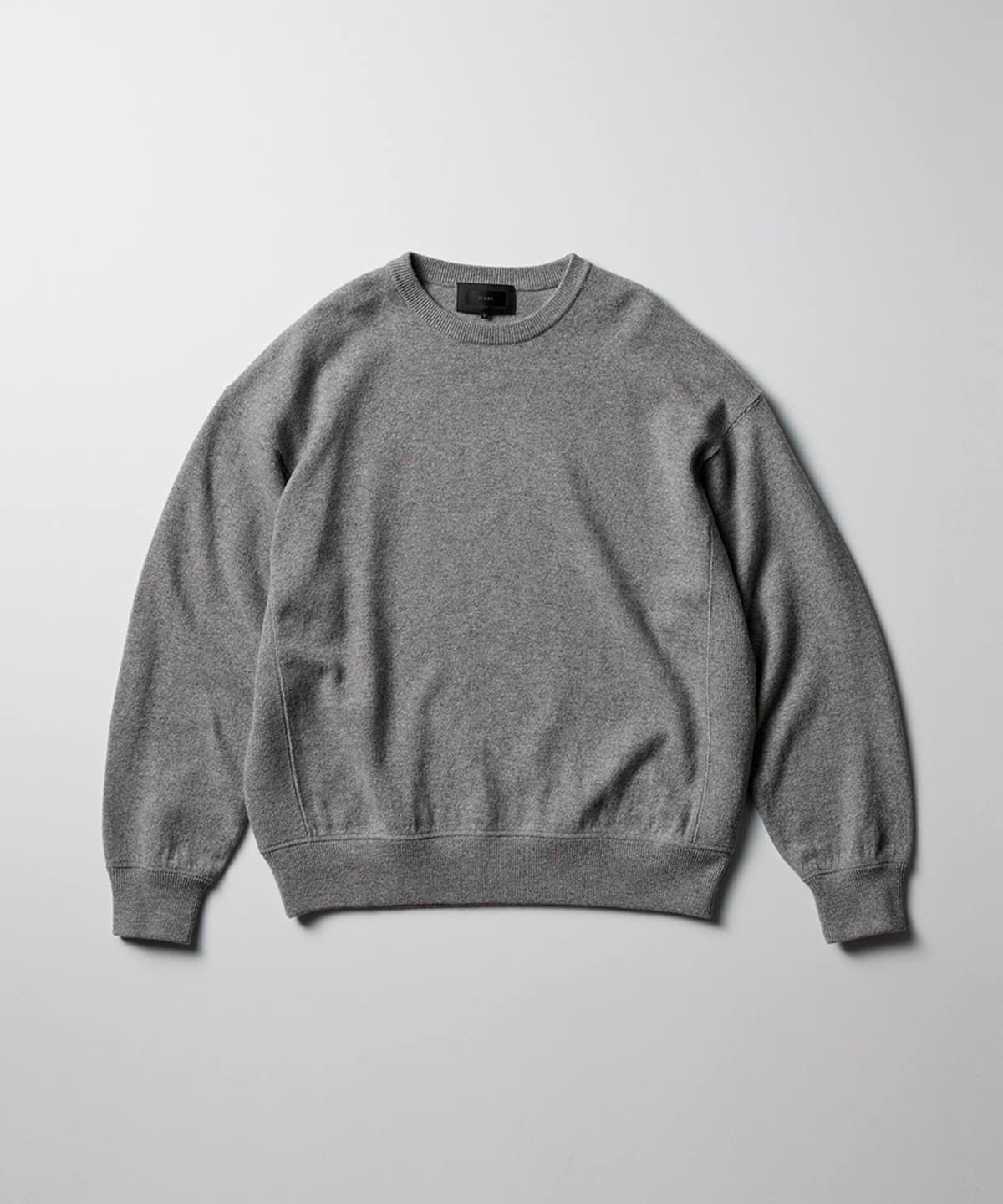 BEAMS（ビームス）【ショップ限定商品】the A / Cashmere Crew Neck 