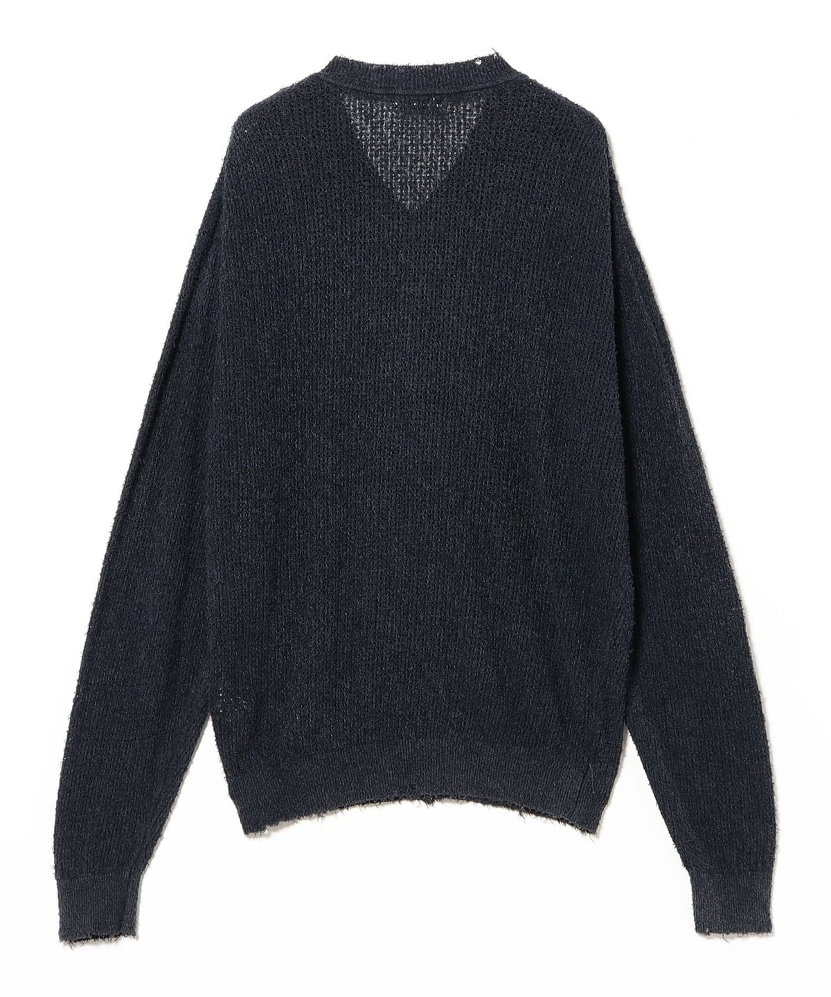 BEAMS JAPAN（ビームス ジャパン）VAINL ARCHIVE / AZIZ V KNIT