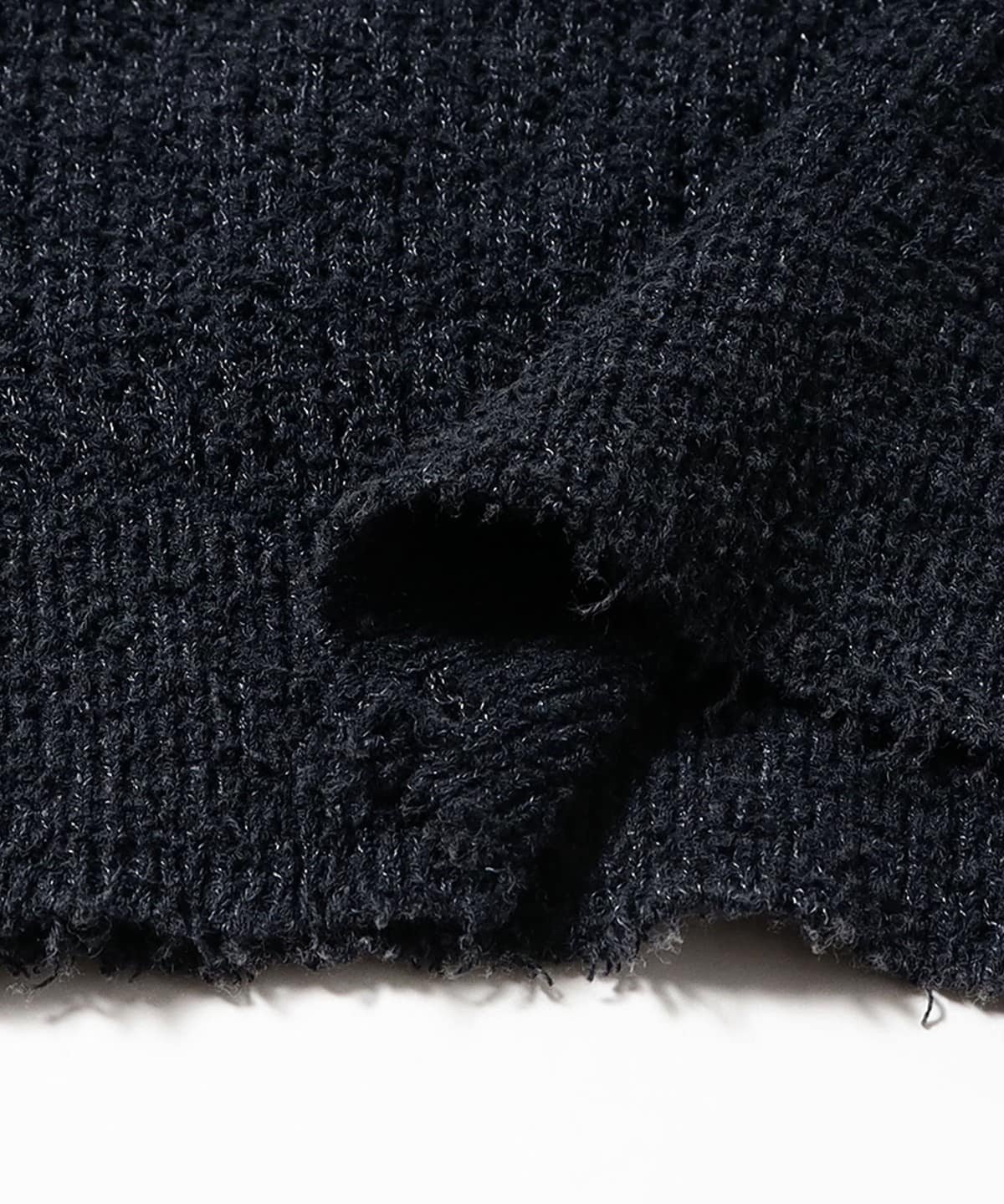 BEAMS JAPAN（ビームス ジャパン）VAINL ARCHIVE / AZIZ V KNIT