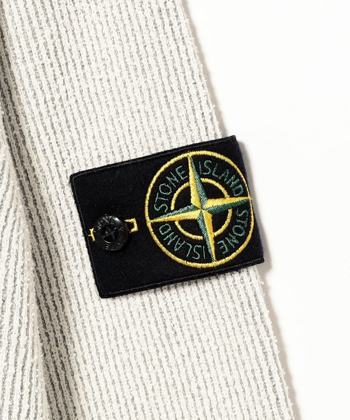 BEAMS（ビームス）STONE ISLAND / CREW NECK（トップス ニット