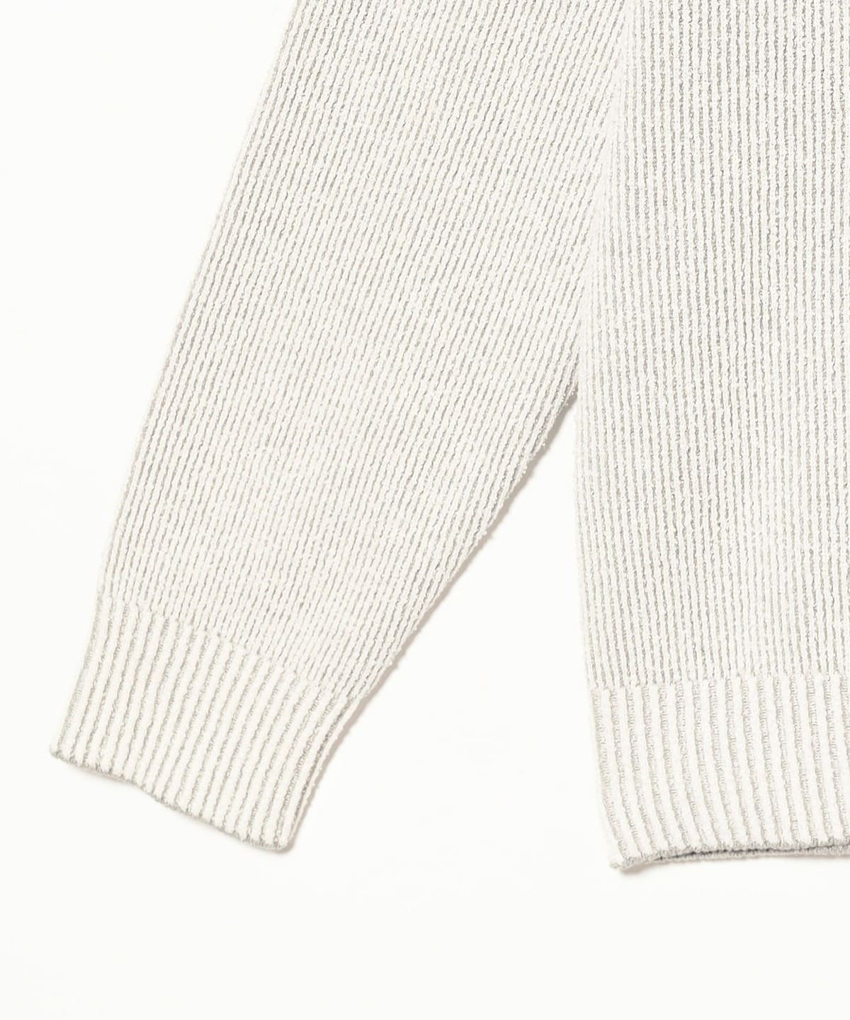 BEAMS（ビームス）STONE ISLAND / CREW NECK（トップス ニット 