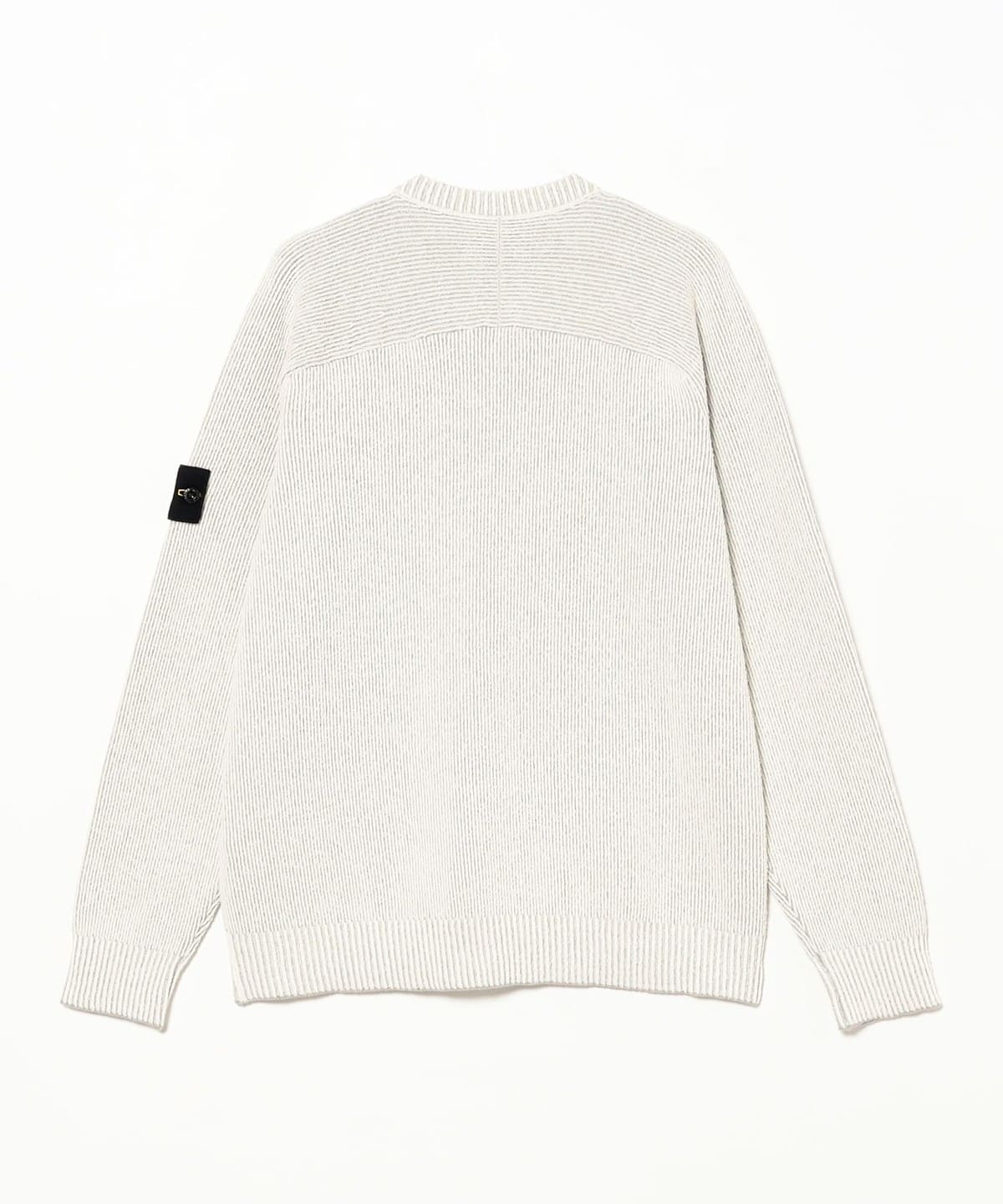 BEAMS（ビームス）STONE ISLAND / CREW NECK（トップス ニット 
