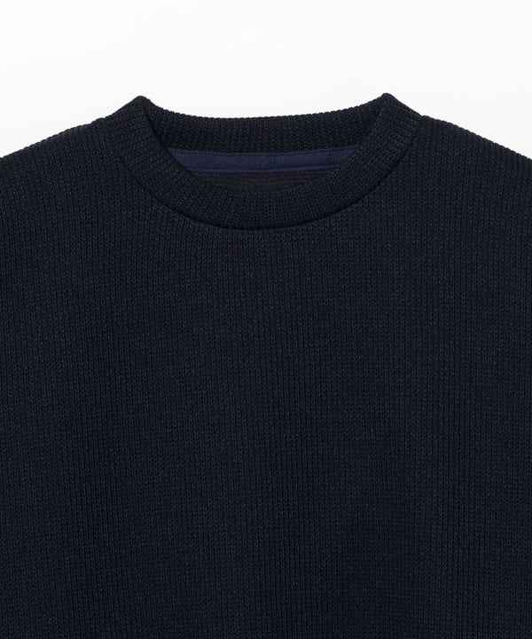 KNIT CUTSEW