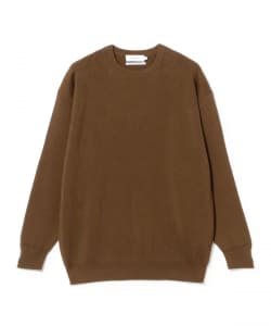 Graphpaper / High Density Crew Neck Knit