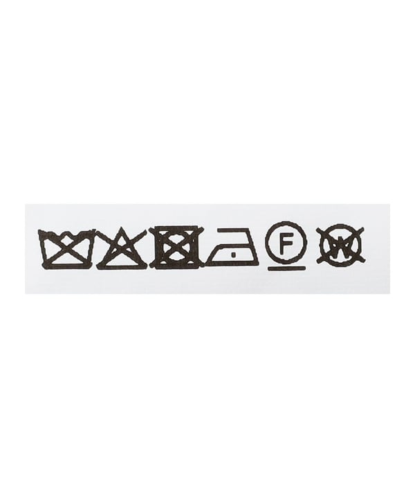 Graphpaper / Cotton Wool Slub Oversized Crew Neck Knit