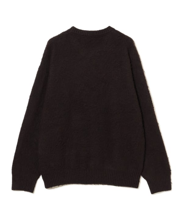 【別注】FRED PERRY / フラッフィーニット 26FW