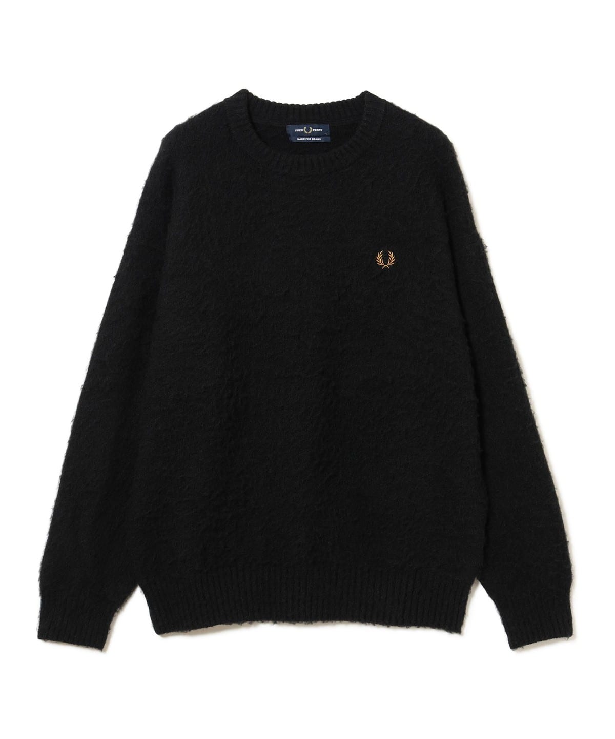 BEAMS（ビームス）【別注】FRED PERRY / フラッフィーニット 26FW