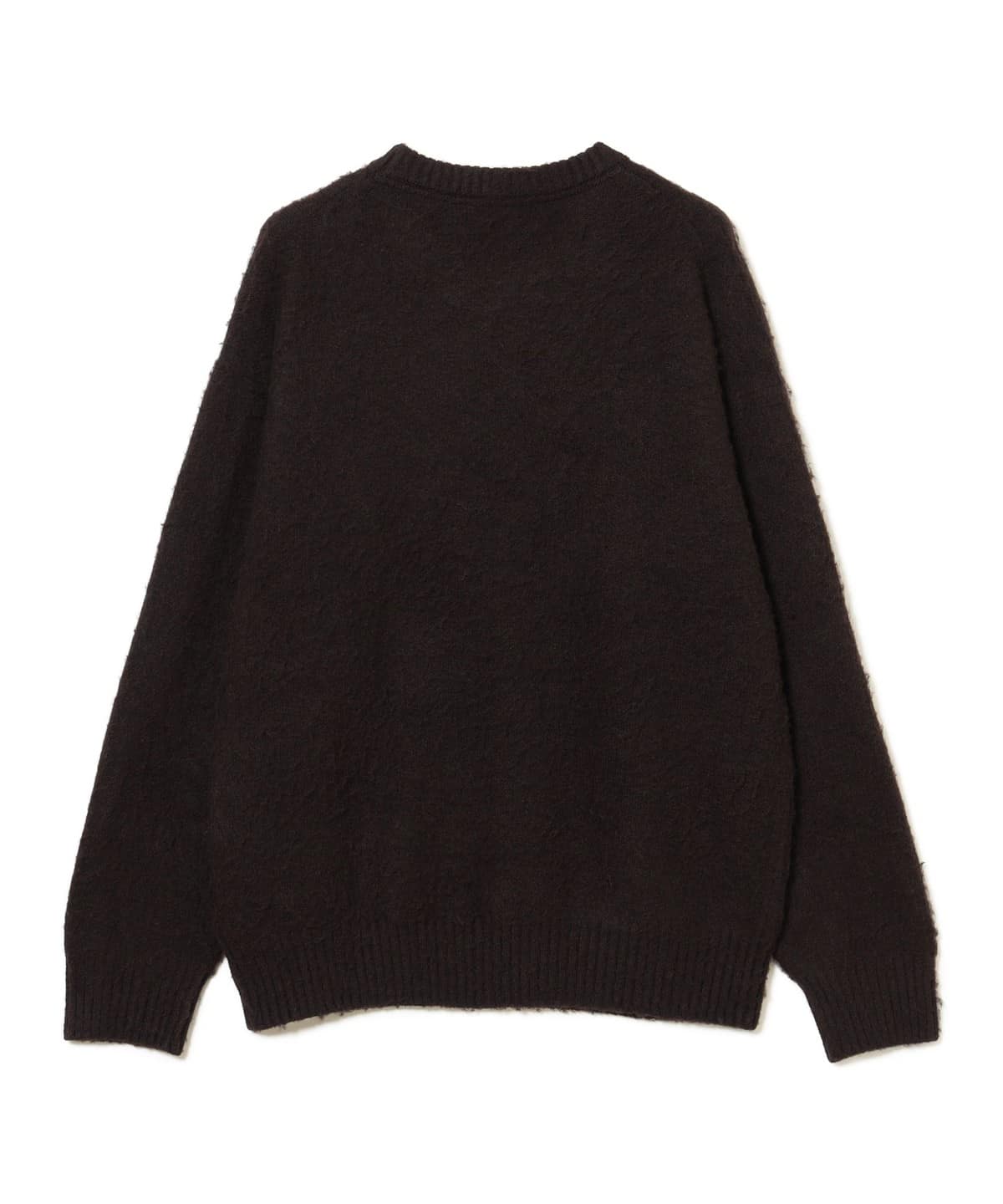 BEAMS（ビームス）【別注】FRED PERRY / フラッフィーニット 26FW