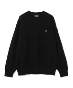 【別注】FRED PERRY / フラッフィーニット 26FW