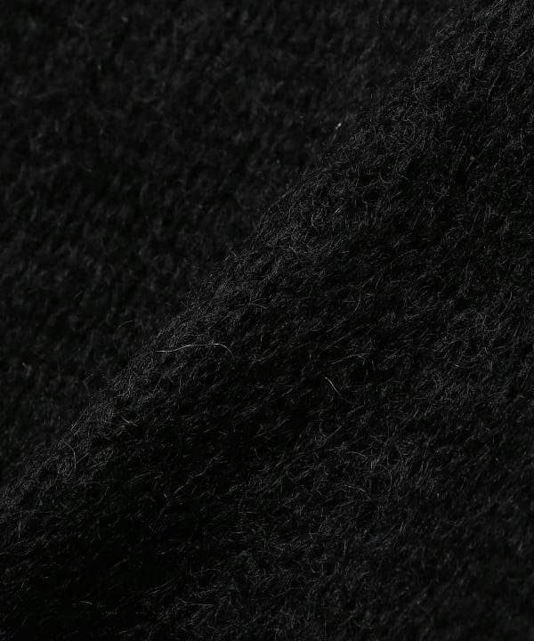 NOMARHYTHM TEXTILE / Multi Color Mohair Cardigan