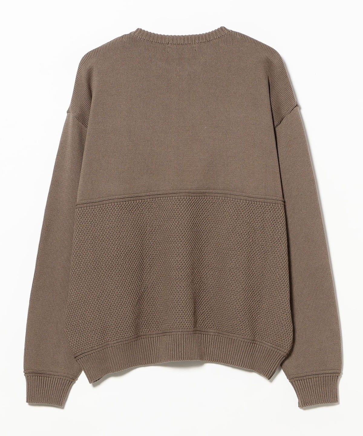新品★定価11000円★BEAMS★セーター BEAMS（ビームス）PORTANCE / COTTON KANOKO V-KNIT（トップス ニット