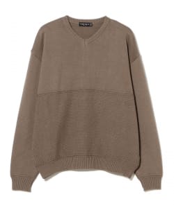PORTANCE / COTTON KANOKO V-KNIT