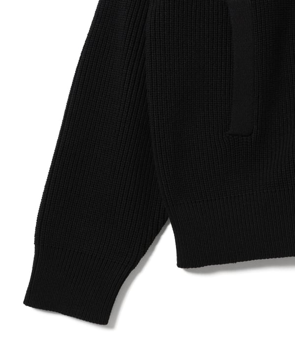 【+10%ポイントUP】【別注】FRED PERRY / Drivers Knit 26FW