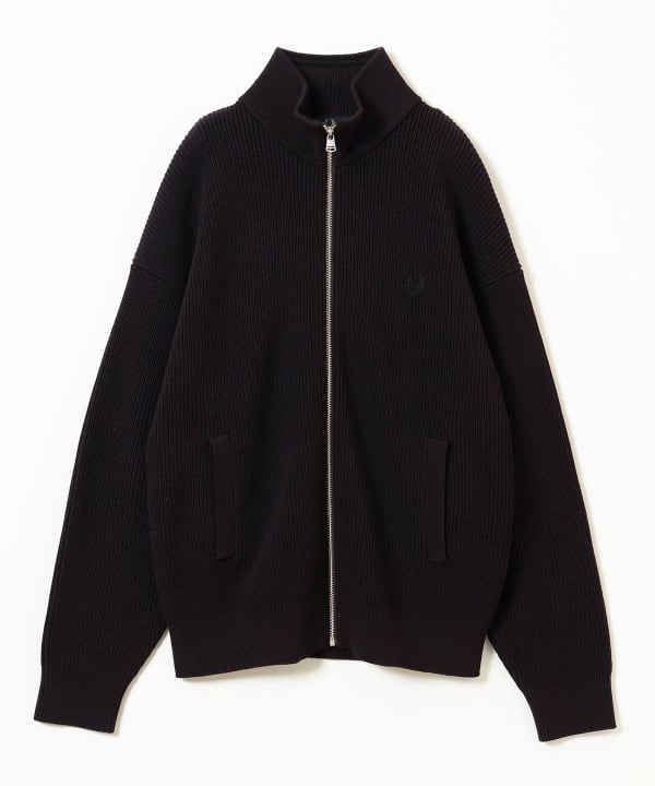 【+10%ポイントUP】【別注】FRED PERRY / Drivers Knit 26FW