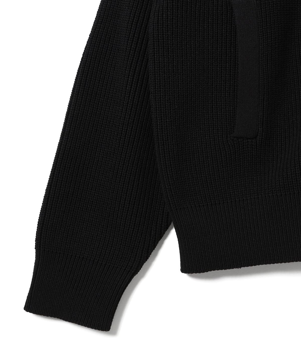 BEAMS（ビームス）【別注】FRED PERRY / Drivers Knit 26FW（トップス