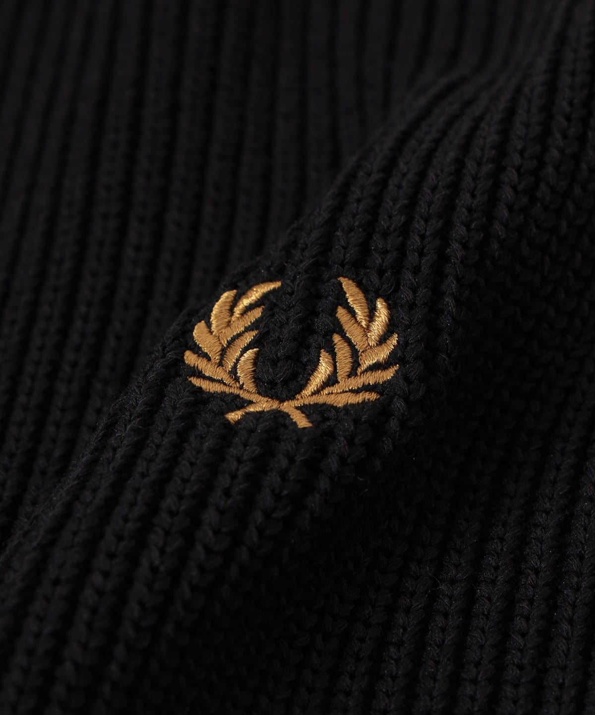 BEAMS（ビームス）【別注】FRED PERRY / Drivers Knit 26FW（トップス