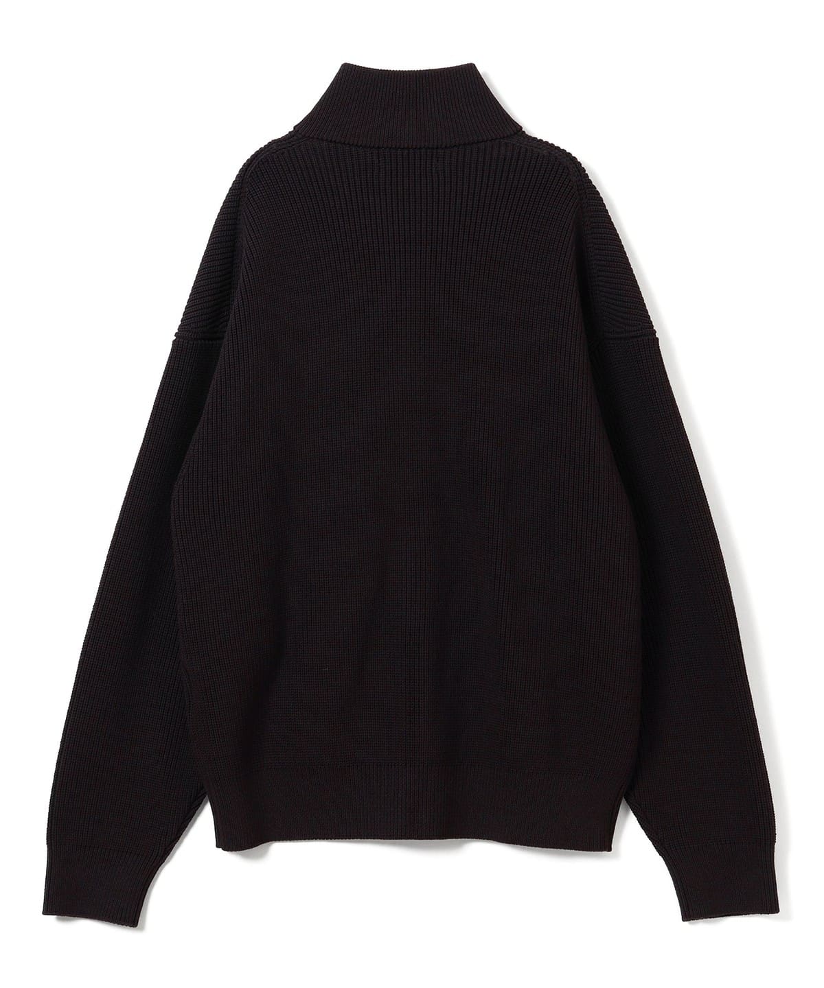 ビームス黒ニット BEAMS（ビームス）【+10%ポイントUP】【別注】FRED PERRY / Drivers