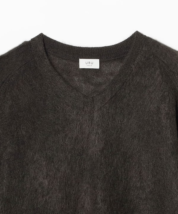 URU / V Neck Knit