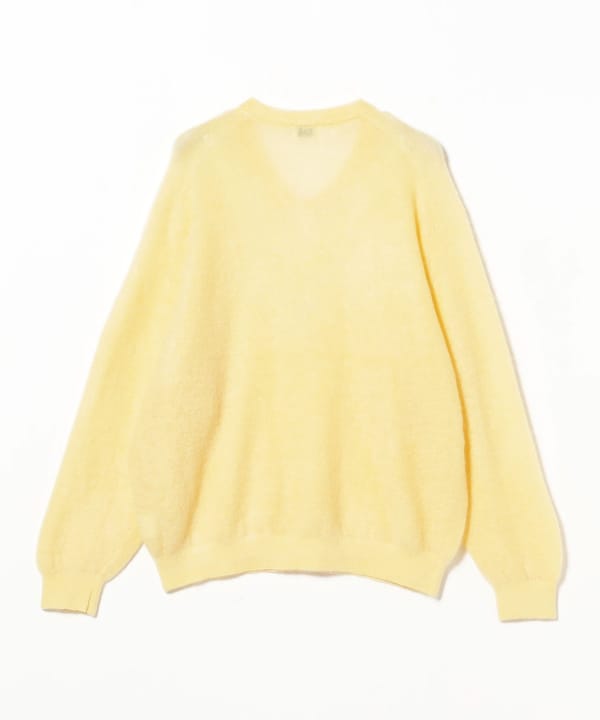 URU / V Neck Knit