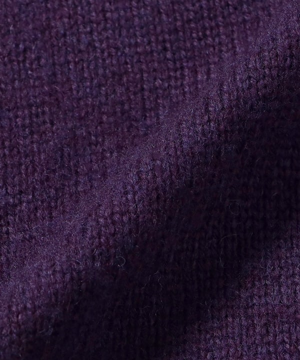 URU / Knit Cardigan ロングシーズン着回せる中肉生地