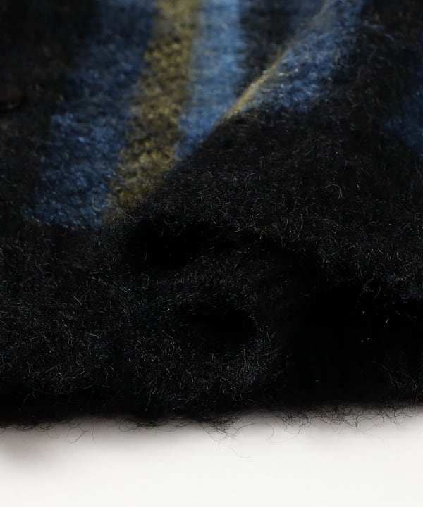 NEEDLES / Mohair Cardigan - Stripe