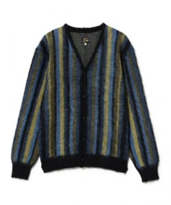 NEEDLES / Mohair Cardigan - Stripe
