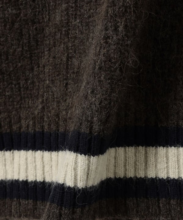 【別注】LACOSTE / チルデン ニット セーター