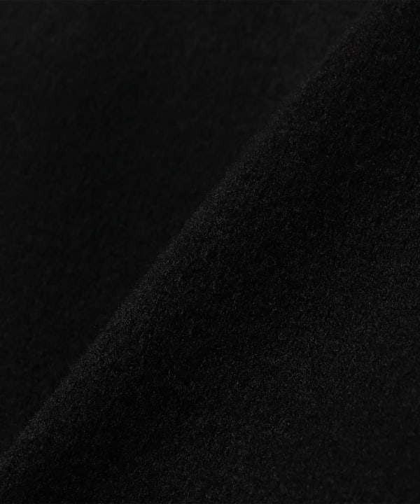COMOLI / ラムズウール クルーネックニット