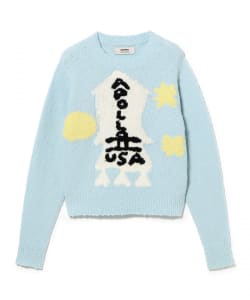 DAIRIKU / DANNY PILLING KNIT