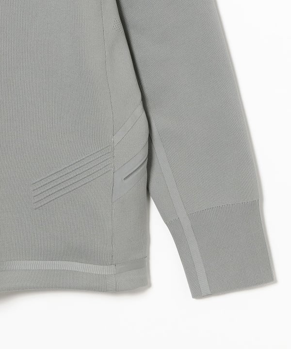 OAKLEY / Latitude Veil Knitted Hoodie 通気性を高める脇下のレーザーホール