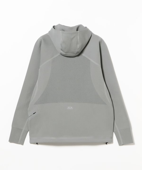 OAKLEY / Latitude Veil Knitted Hoodie 機能美が光るバックスタイル