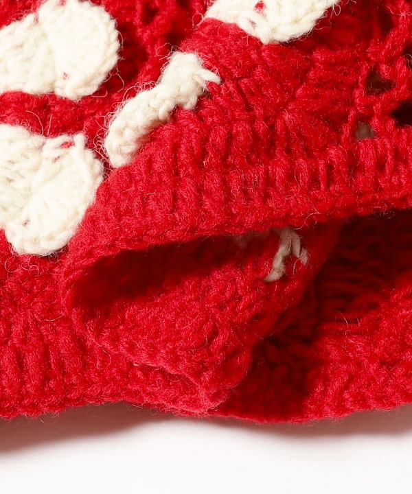 Macmahon Knitting Mills / V Neck Zip Cardigan-Square