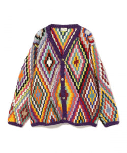 Macmahon Knitting Mills / Button Cardigan-Dia