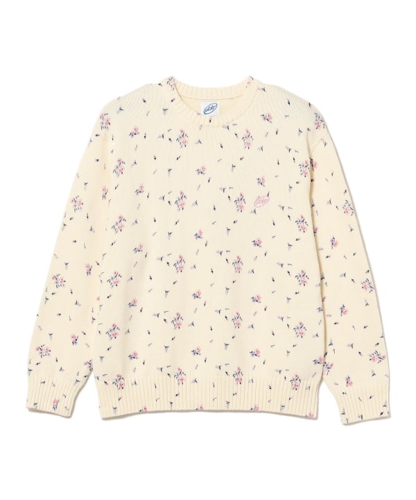 WOKE EDGE / Flower Knit