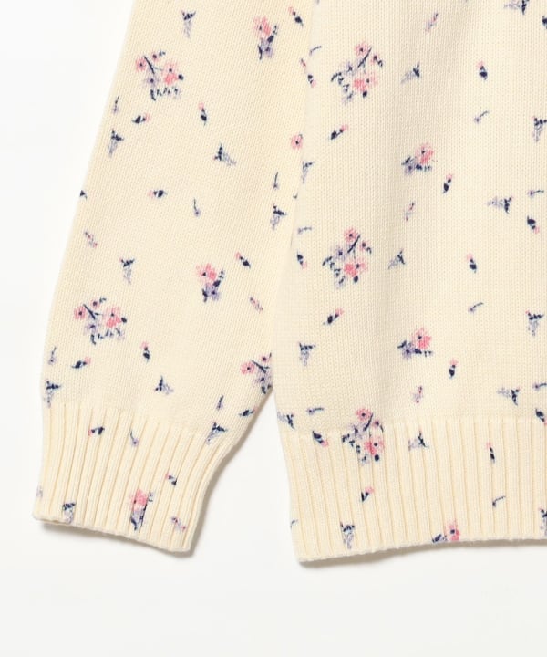 WOKE EDGE / Flower Knit