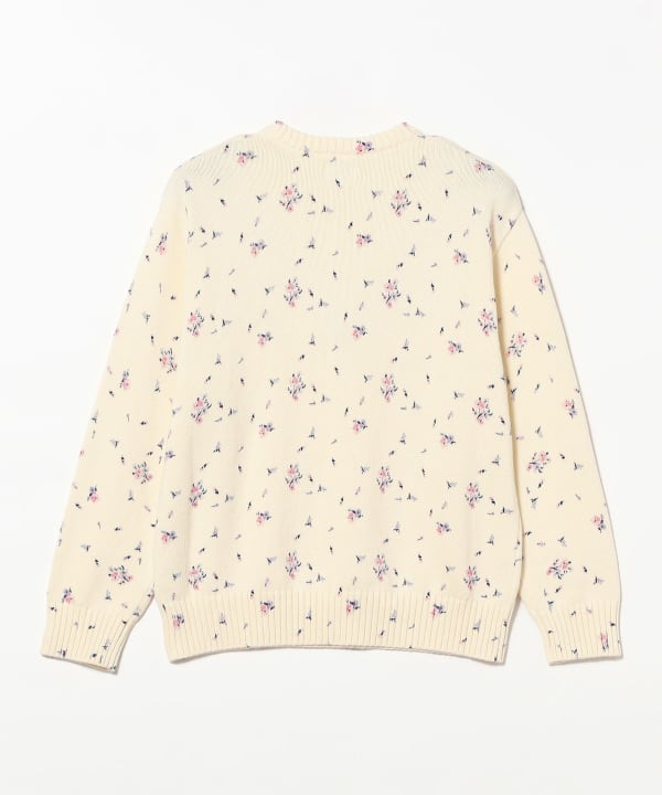 WOKE EDGE / Flower Knit