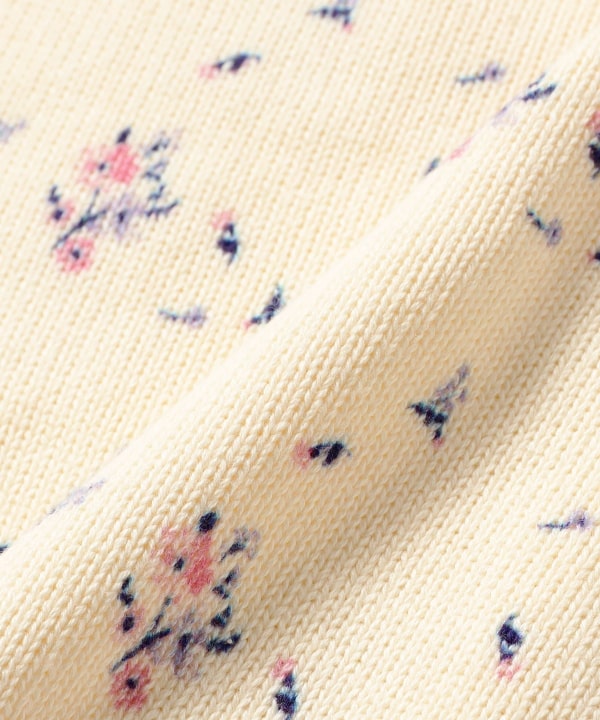 WOKE EDGE / Flower Knit