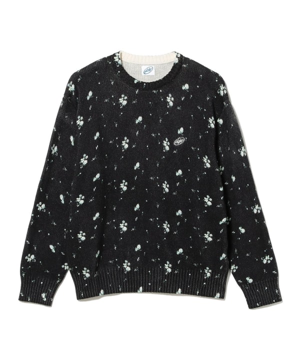 WOKE EDGE / Flower Knit