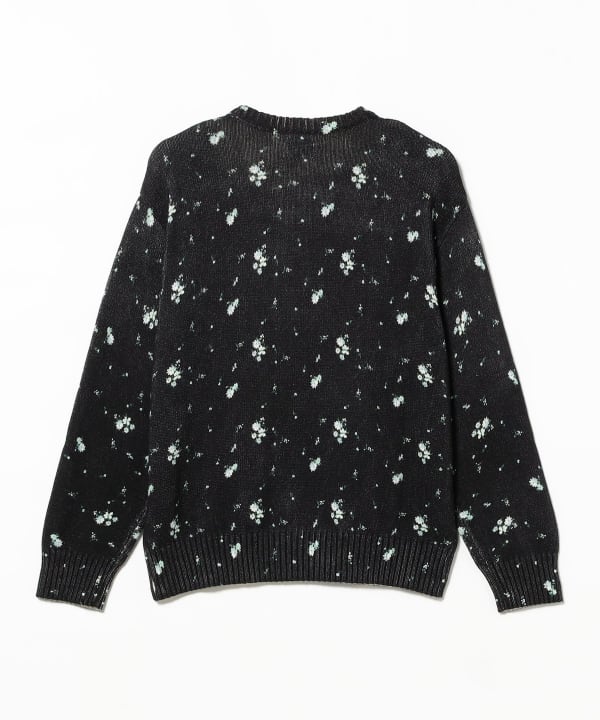 WOKE EDGE / Flower Knit