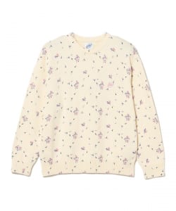 WOKE EDGE / Flower Knit