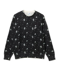 WOKE EDGE / Flower Knit