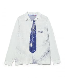 SSSTUFFF / Tie Knit