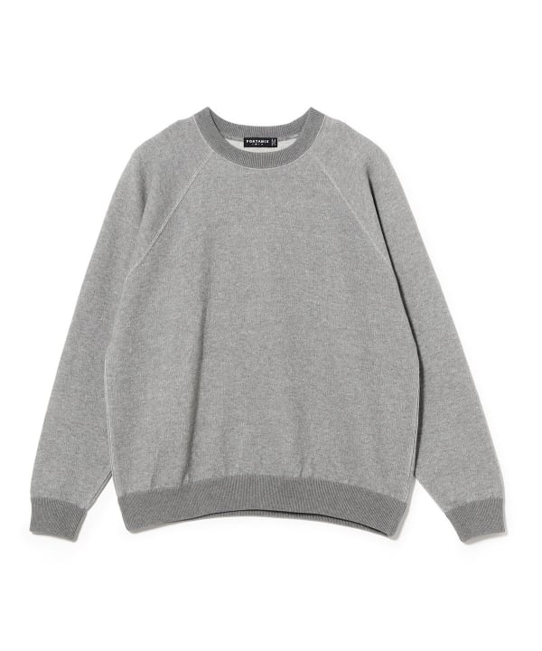PORTANCE / OG RAGLAN SWEATER