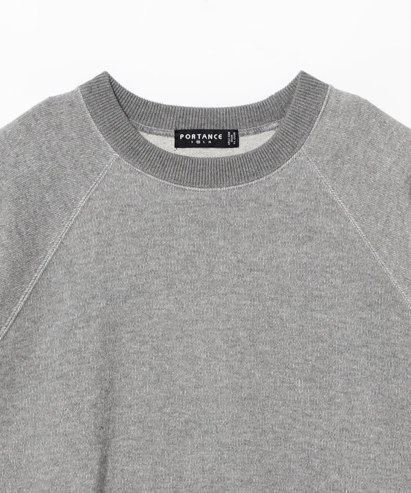 PORTANCE / OG RAGLAN SWEATER
